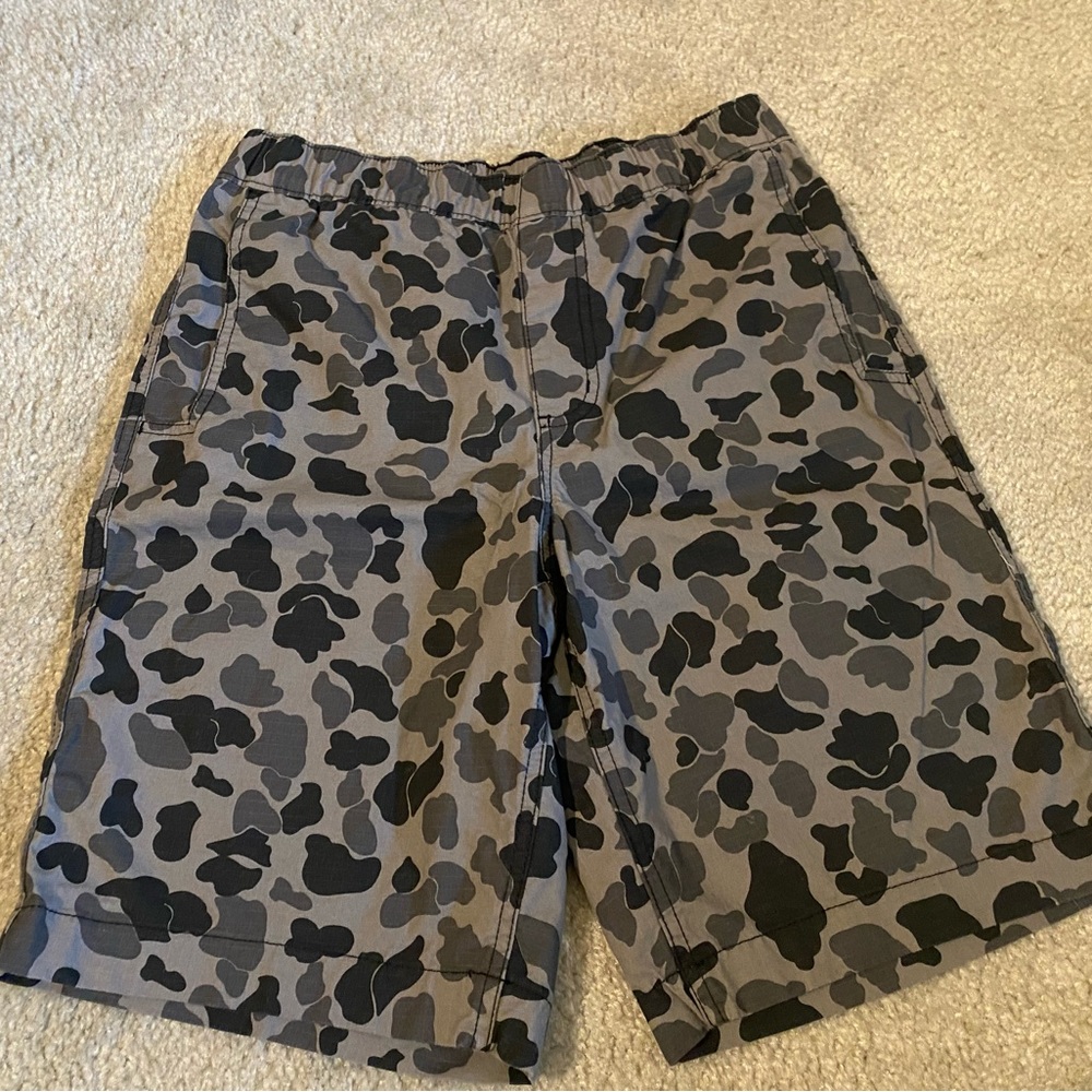 Boys Cabelas pull on shorts